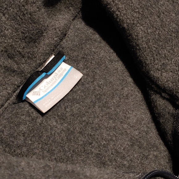 Columbia Steens Fleece Vest - Picture 3 of 3